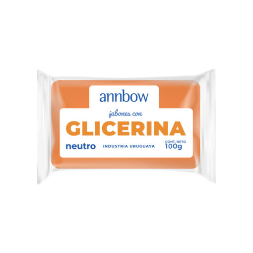 Jabón Glicerina100g