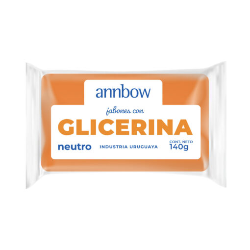 Jabón Glicerina 140g