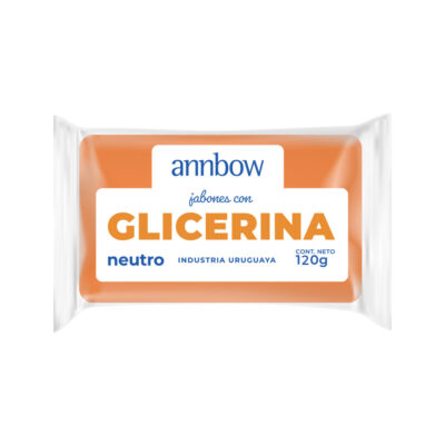 Jabón Glicerina 120g