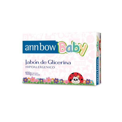 Jabón Baby 100gr