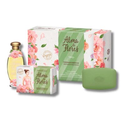 Regalo Alma de Flores