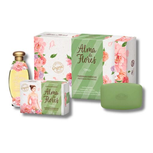 Regalo Alma de Flores
