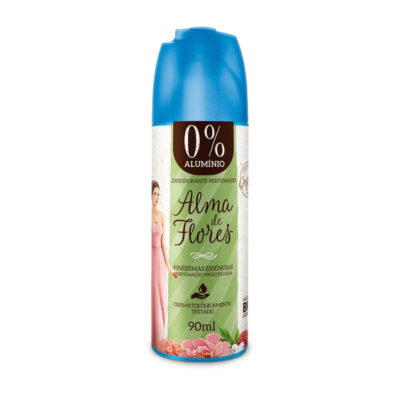Desodorante spray 90ml