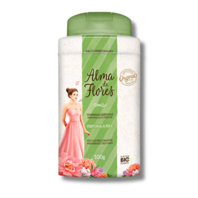 Talco Clásico 100g