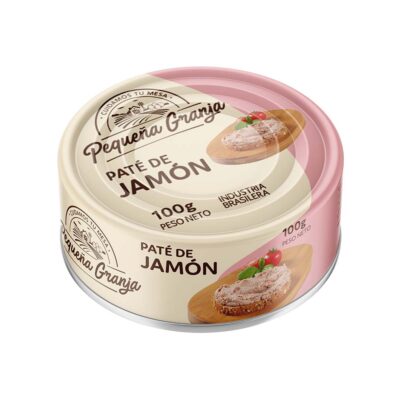 Paté de Jamón 100g