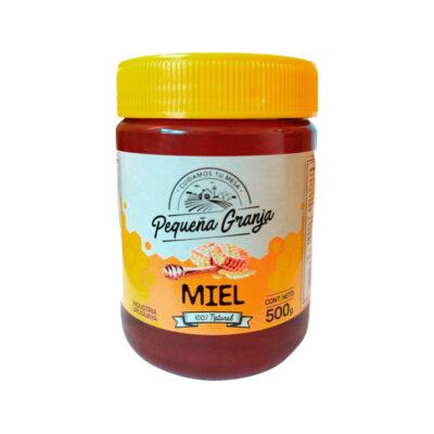 Miel 500g