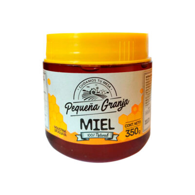 Miel 350g