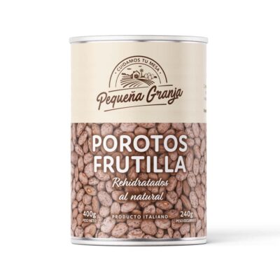 Porotos Frutilla 400g