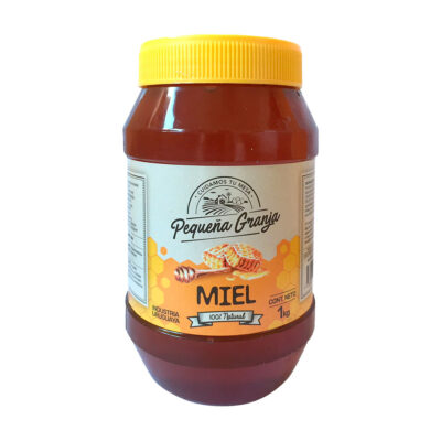 Miel en Pote 1kg