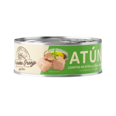 Lomitos de Atún en Aceite 170g