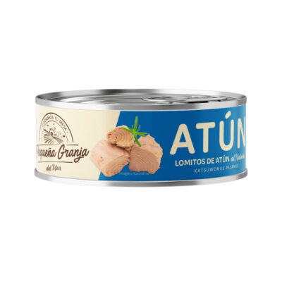 Lomitos de Atún al Agua 170g