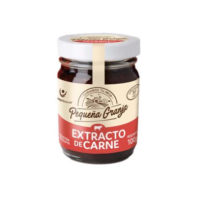 Extracto de Carne 100g