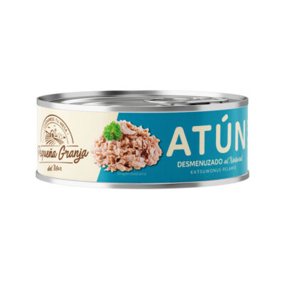 Atún Desmenuzado al Natural 170g