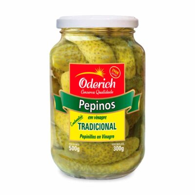 Pepino en Vinagre 500g