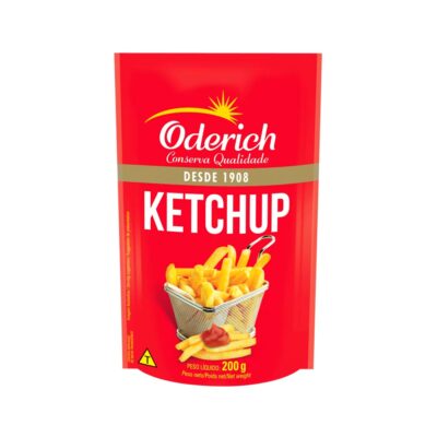 Ketchup Pouch 200g