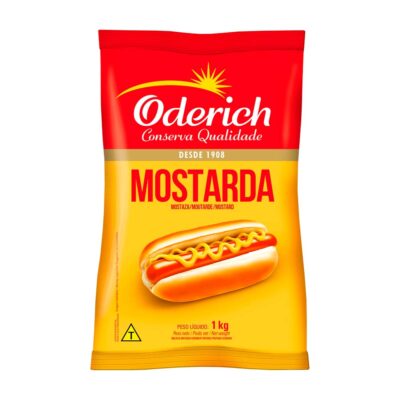 Mostaza 1Kg