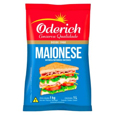 Mayonesa 1Kg