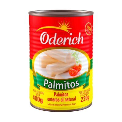 Palmitos 400g