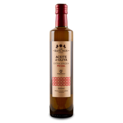Aceite de Oliva Varietal Picual 500ml
