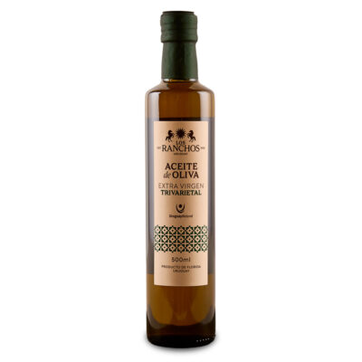 Aceite de Oliva Trivarietal 500ml