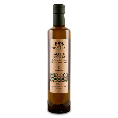 Aceite de Oliva Multivarietal 500ml