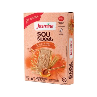 Sou Sweet Granola y Miel 75g