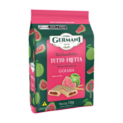 Galletitas Tutto Guayabada 150g