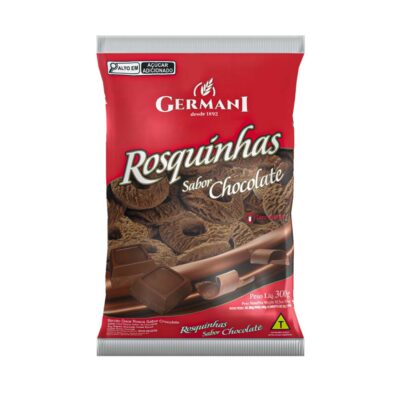 Rosquitas de Chocolate