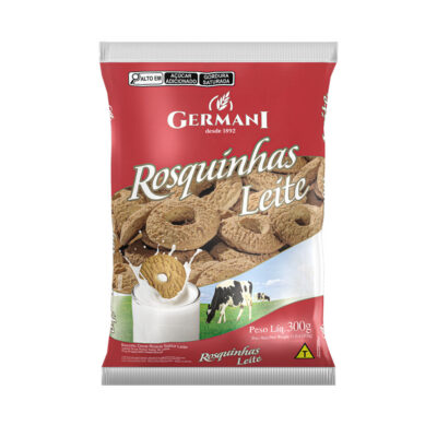 Rosquitas de Leche