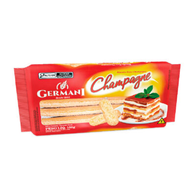 Plantillas Champagne 150g