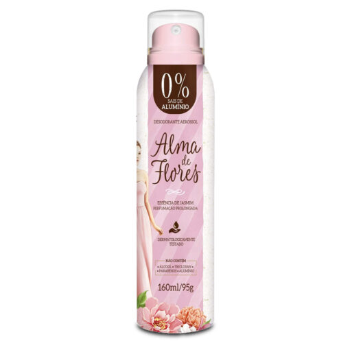 Desodorante Jazmín 160ml