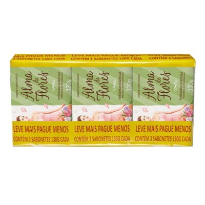 Promo jabón lleve más pague menos