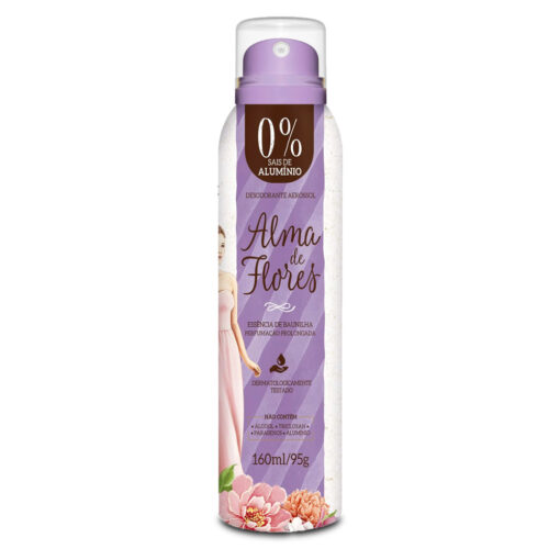 Desodorante Vainilla 160ml