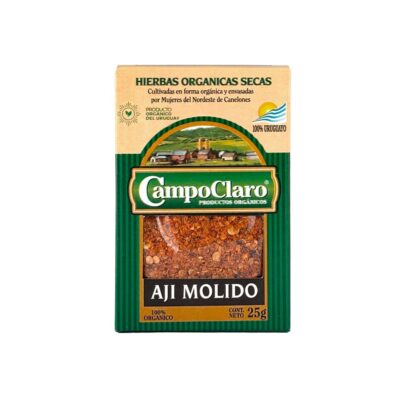 Ají Molido 25gr