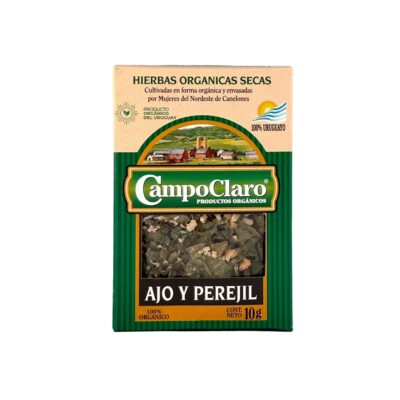 Ajo y perejíl 10gr