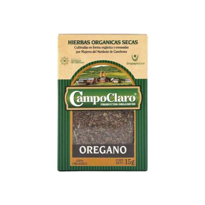 Orégano 15gr