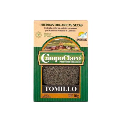 Tomillo 10gr
