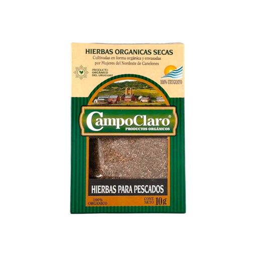 Mezcla de Hierbas p/Pescados