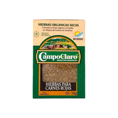 Mezcla Hierbas p/Carnes Rojas