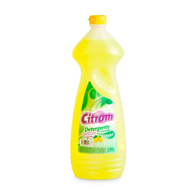 Detergente líquido fragancia limón 1250ml