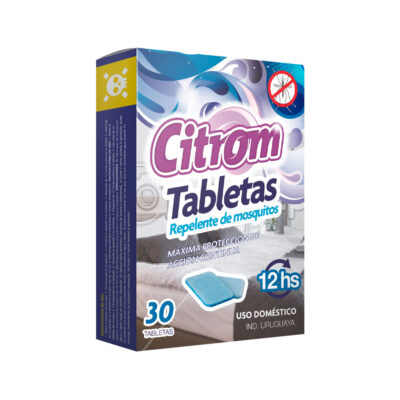 Tabletas para mosquitos