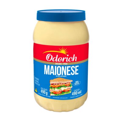 Mayonesa Pote 500g