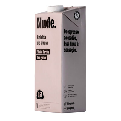 Leche de Avena Barista 1L