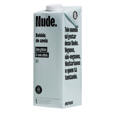 Leche de Avena Integral 1L