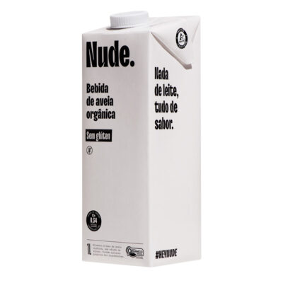 Leche de Avena Original 1L