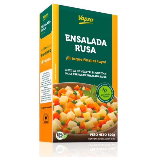 Ensalada Rusa 500g