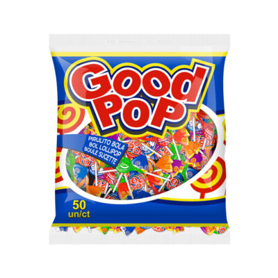 Chupetines Good Pop 5g