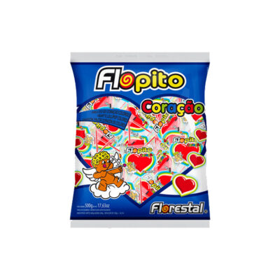 Chupetines Flopito Frutas 8g