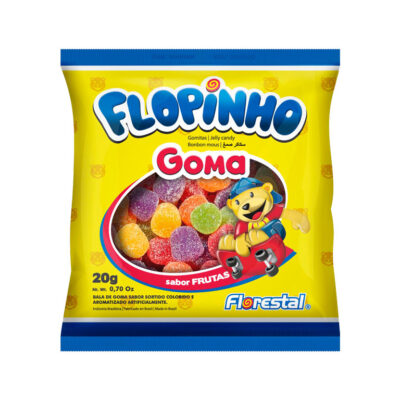 Gomita Flopinho 20g