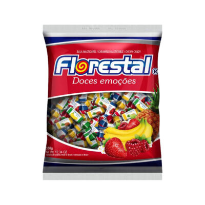 Caramelos masticables 350g